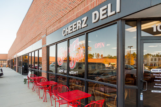 Cheerz Deli