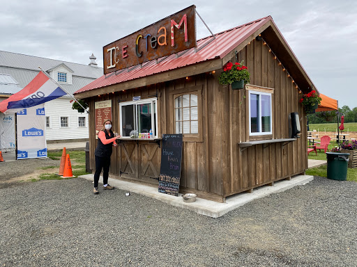 Hadley Scoop at the Silos